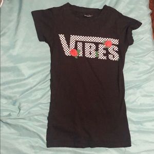 Black Van Shirt